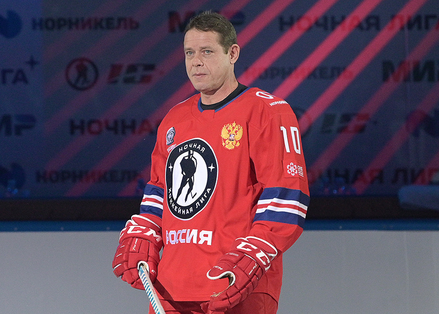    © Алексей Дружинин/ТАСС