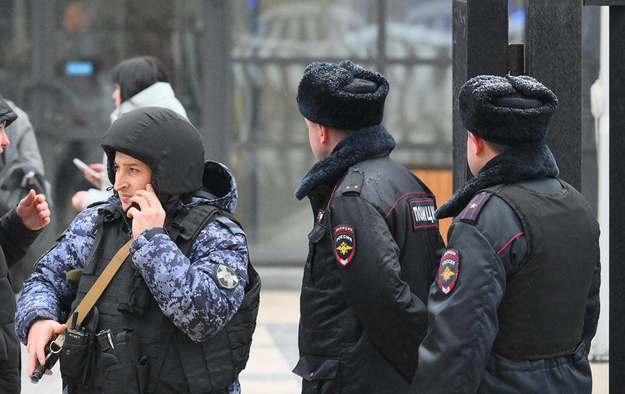    © Юрий Кочетков/РИА Новости