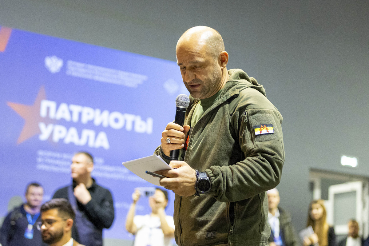 Поступило 1278 заявок на участие в форуме.  Фото: Фото: ФедералПресс / Иван Кабанов