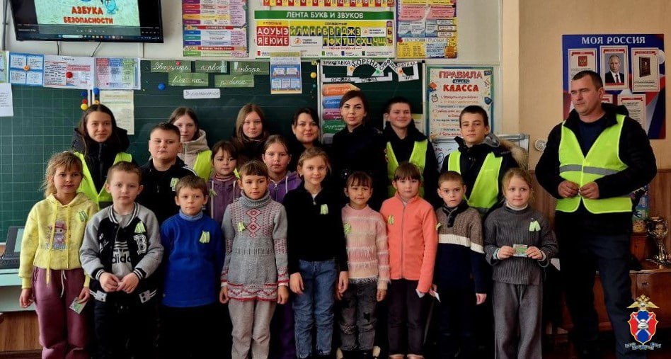    Фото: Госавтоинспекция Херсонской области