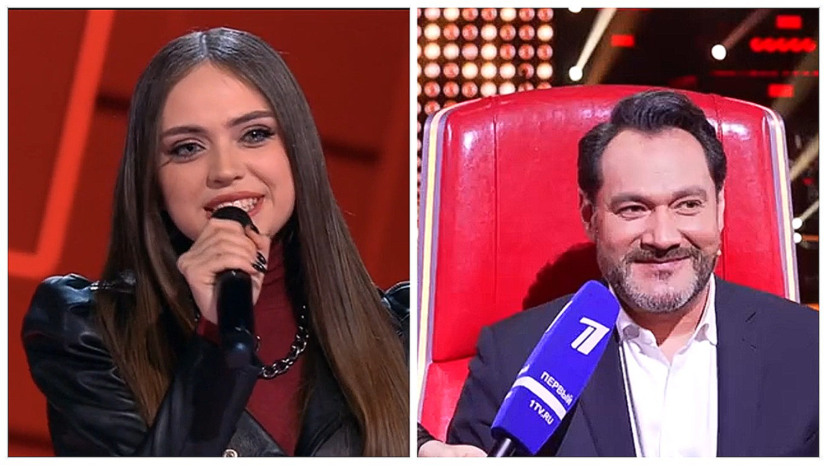 Юлия Гаврилова из Самарской области и Ильдар Абдразаков