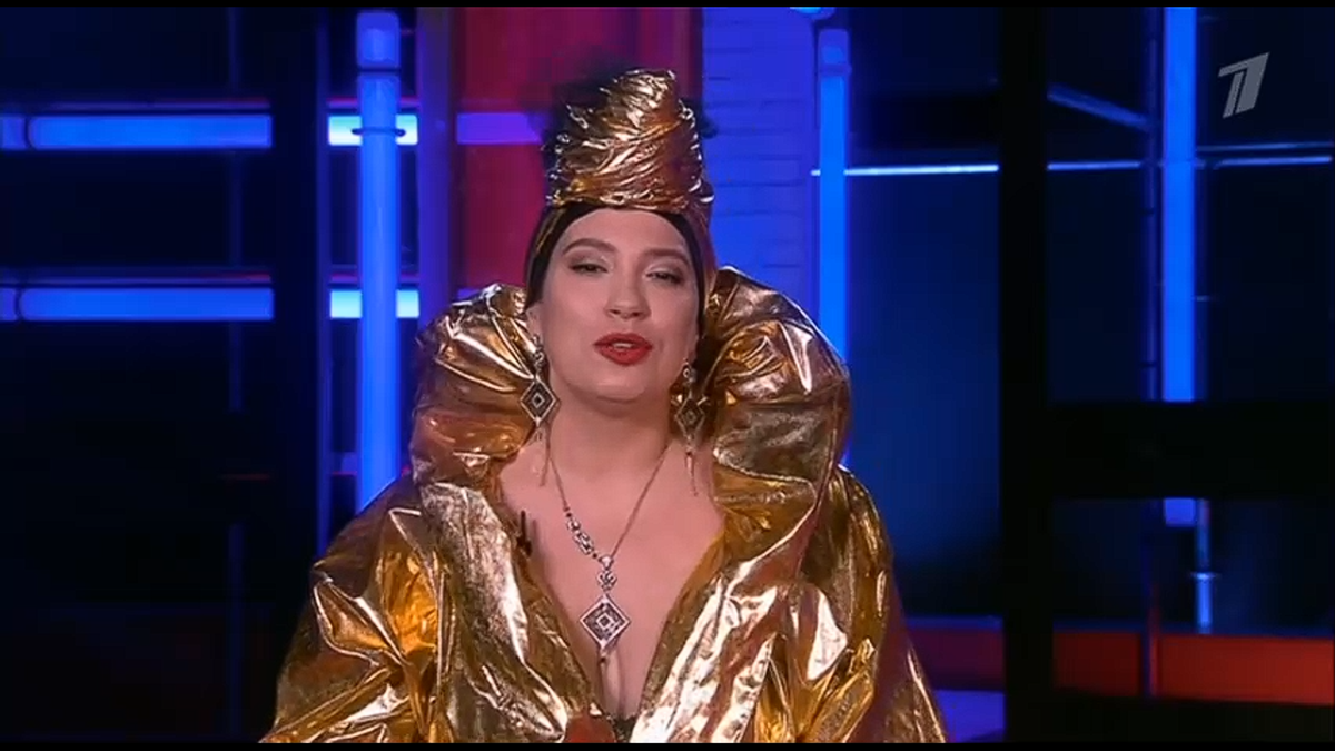 Ольга Ступина