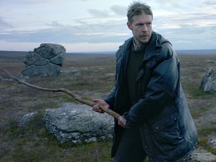     Кадр из к/ф «Цинга» (18+).