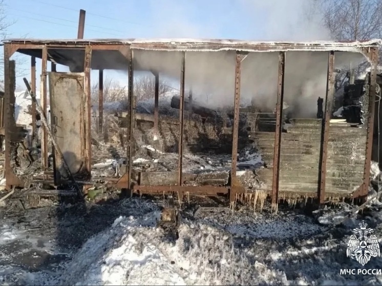     Фото ГУ МЧС России по Иркутской области.