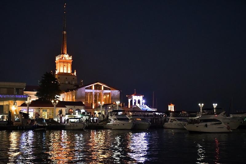 Фото: пресс-служба администрации города Сочи  📷
