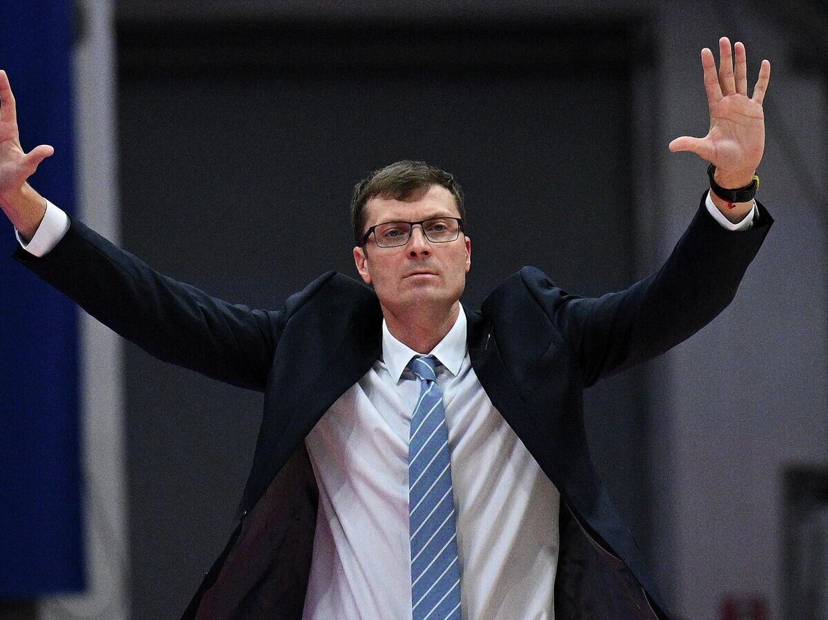    Баскетбол. Единая лига ВТБ. Матч ЦСКА - "Уралмаш" | © РИА Новости / Алексей Филиппов