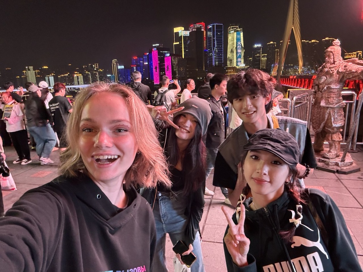 Это я, Алинка, авторка этой статьи