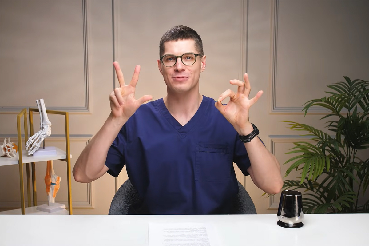 Фото: скриншот видео