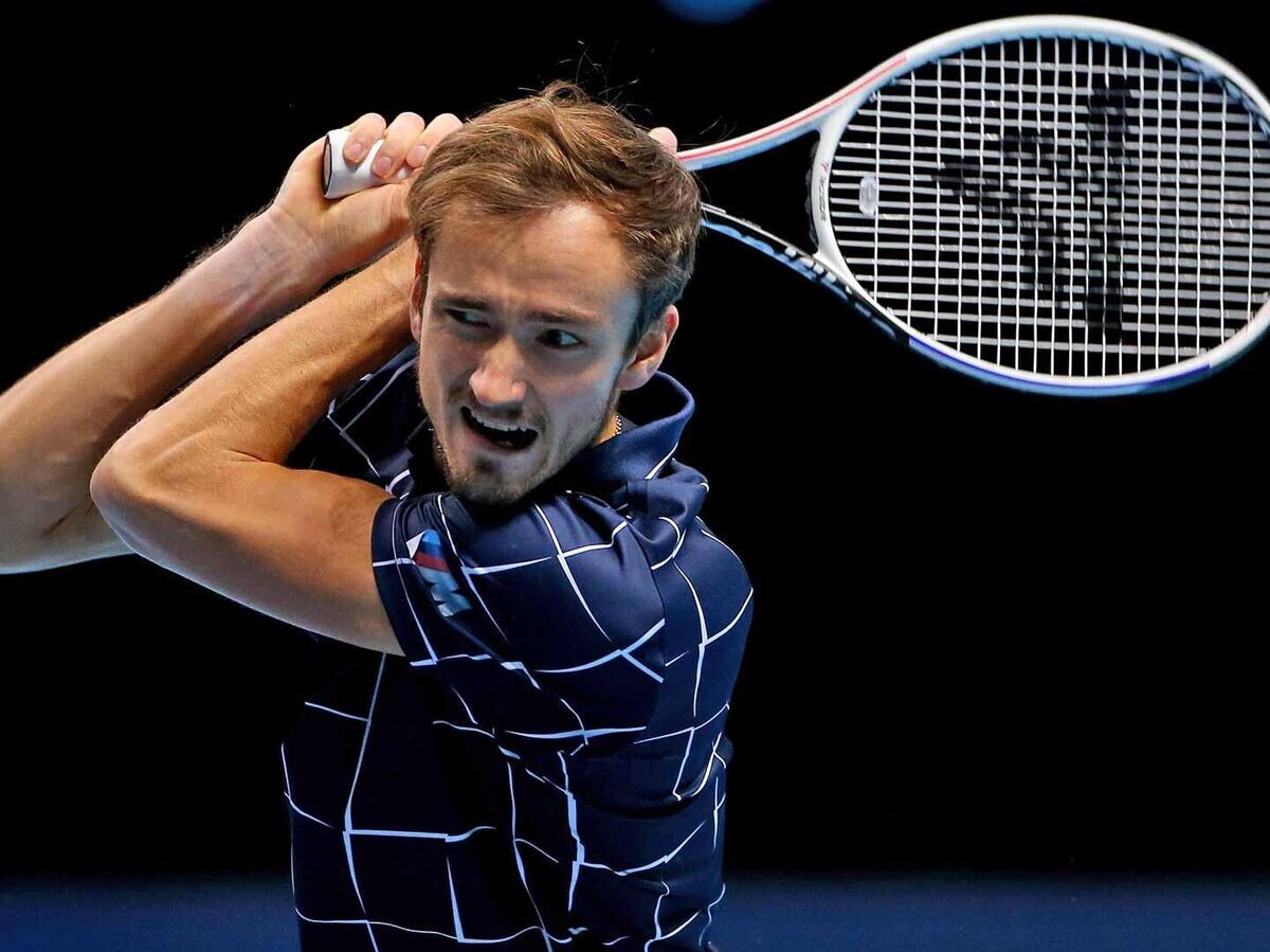    Даниил Медведев | © Фото : сайт АТР