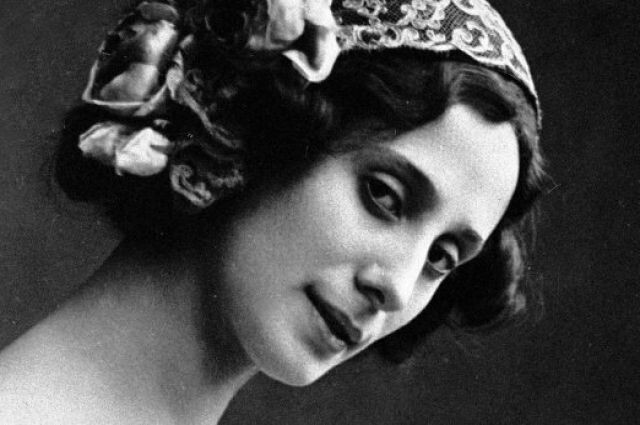    Выступления Анны Павловой ждали в театрах всего мира.