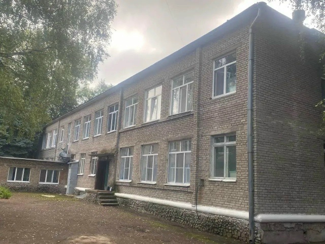     Балалар баҡсаһы ремонтлана