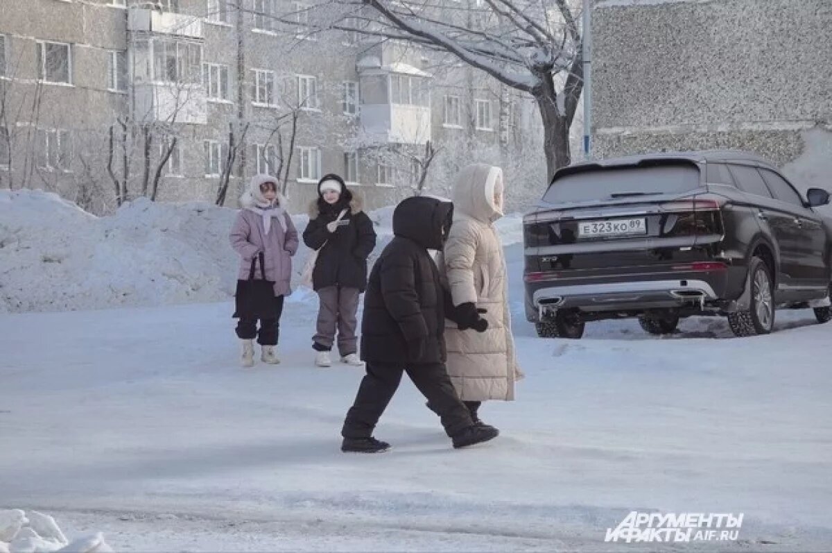    Врач-терапевт из Омска рассказала, как правильно согреваться в морозы