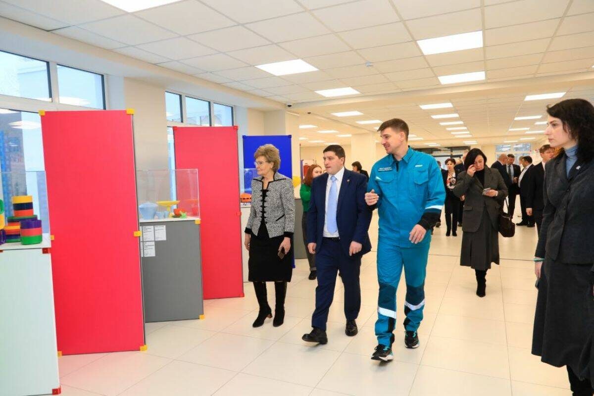 Фото: пресс-служба партии «Единая Россия» в РТ