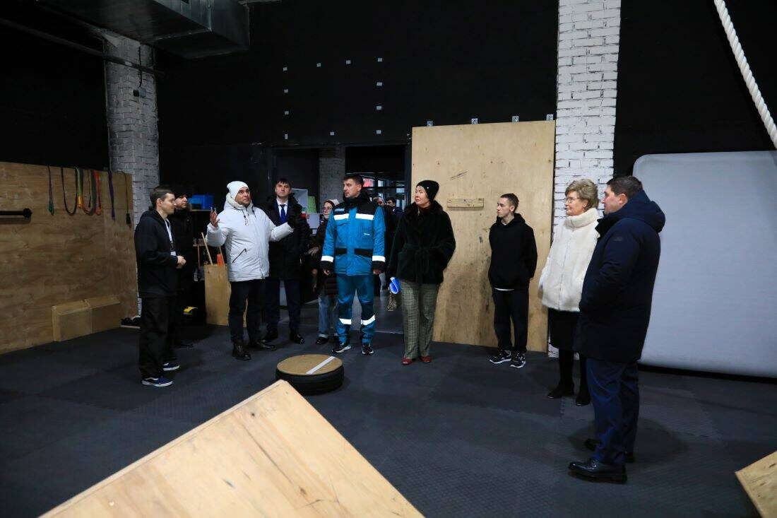 Фото: пресс-служба партии «Единая Россия» в РТ