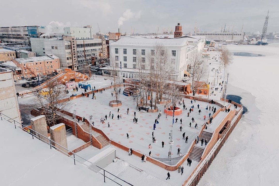    Не забудьте студенческий билет! Фото: «Севкабель Порт»