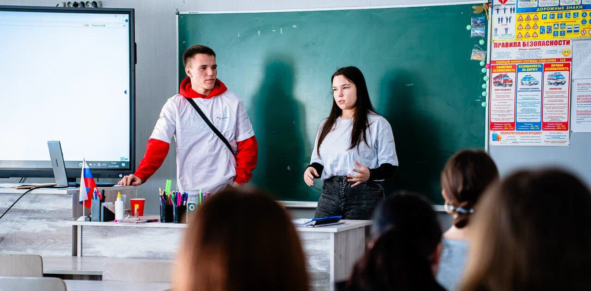    Фото: Официальный Телеграм-канал движения «Юг Молодой»