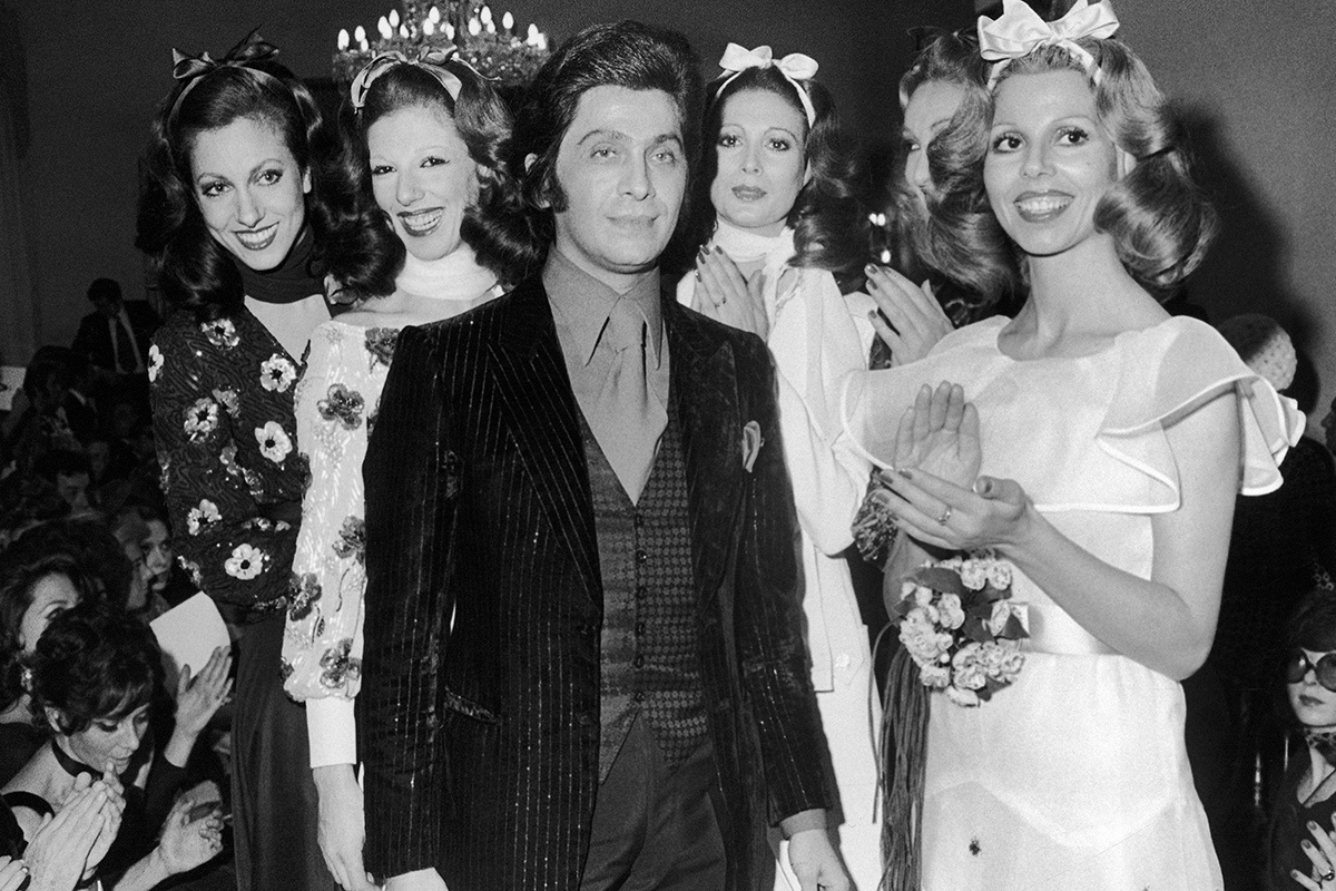    Фото: Gianni Foggia / ASSOCIATED PRESS / TASS