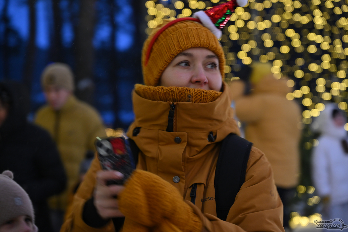    Фото: Анастасия Сибирякова © ИА «Уральский меридиан»