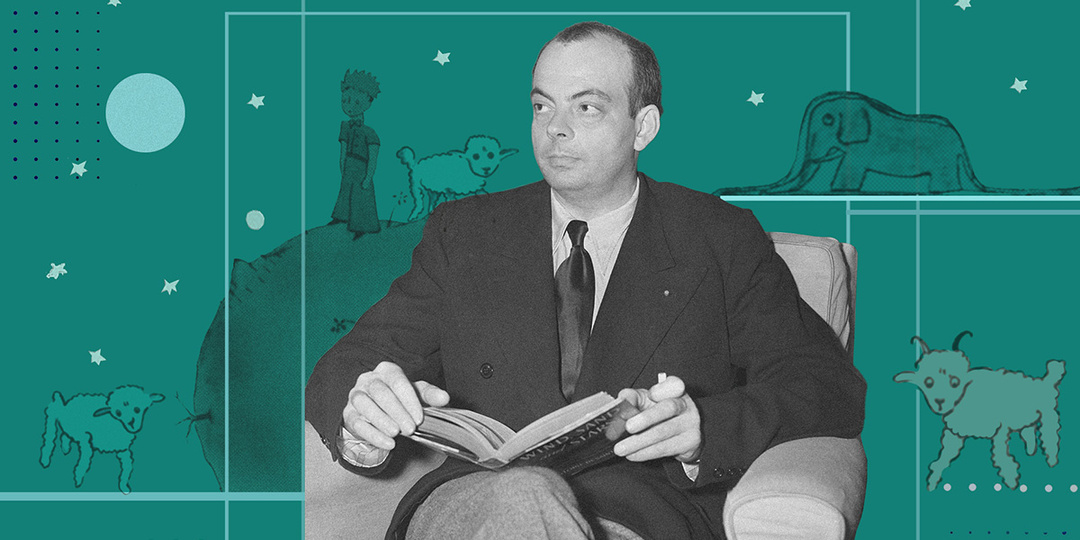 Прощай, Роза, и темноте привет. «Маленький принц» Антуана де Сент-Экзюпери