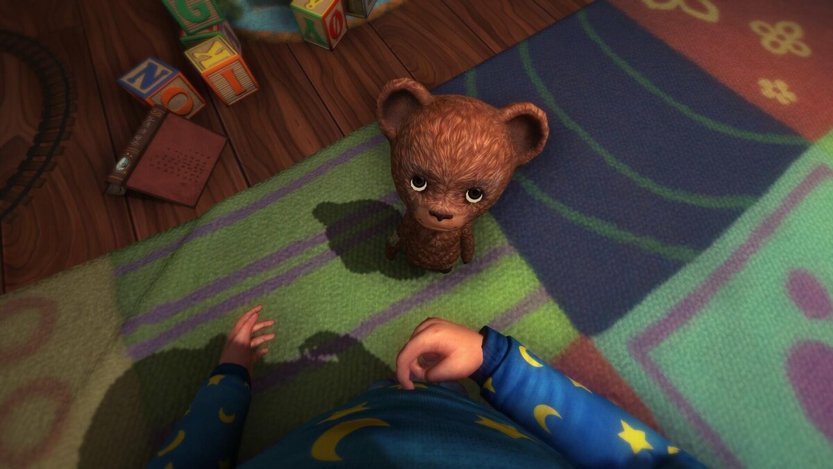    Among the sleep полное прохождение