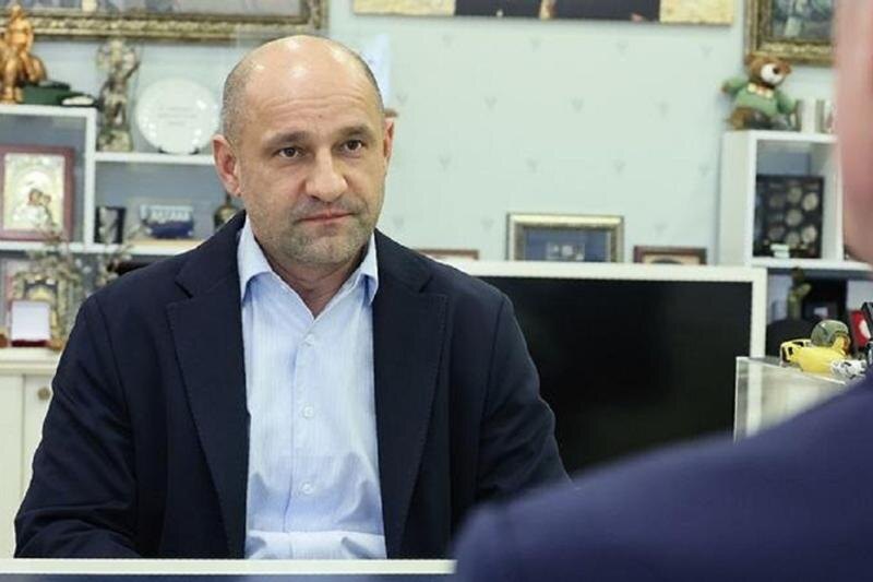    Пресс-служба уральского полпредства. Артем Жога