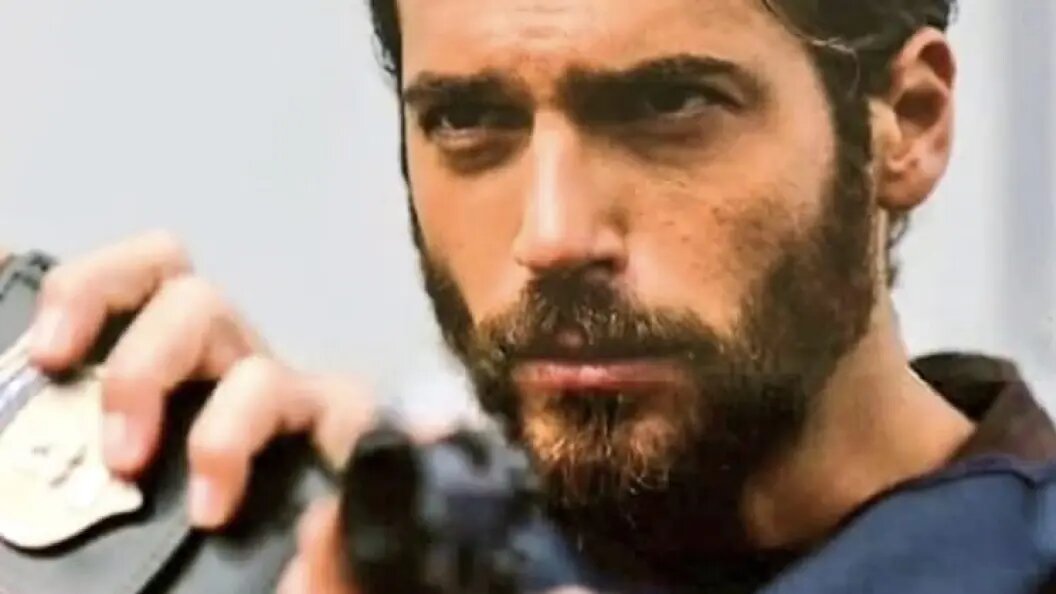    Кадр сериала Фиолетовый как море/Kino-teatr.ru