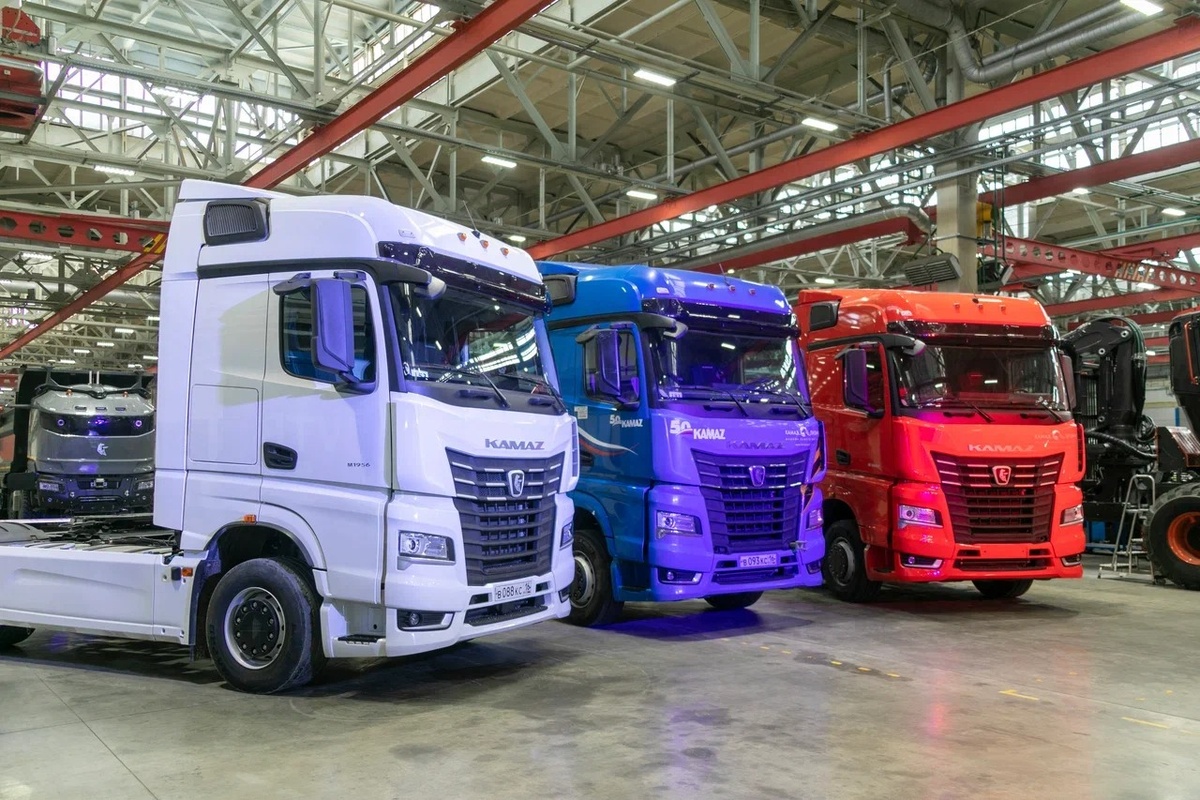 Фото kamaz.market  📷
