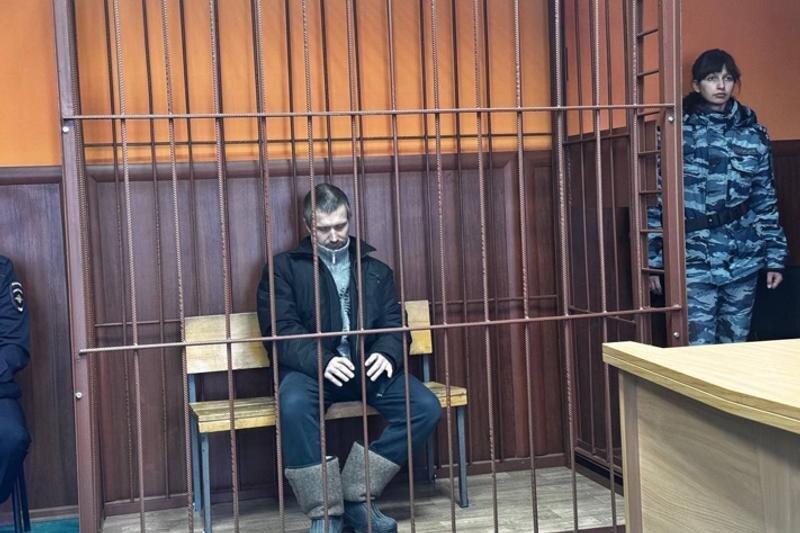    @ Бугурусланский районный суд / Обвиняемый в суде