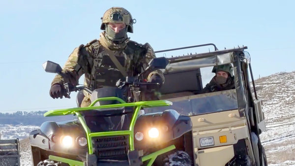    © Пресс-служба Южного военного округа