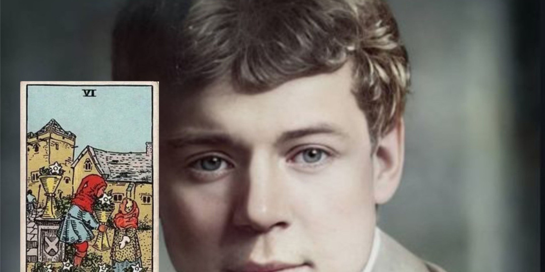 Сергей Есенин. Характеристика личности и его теневая сторона. Таро расклад