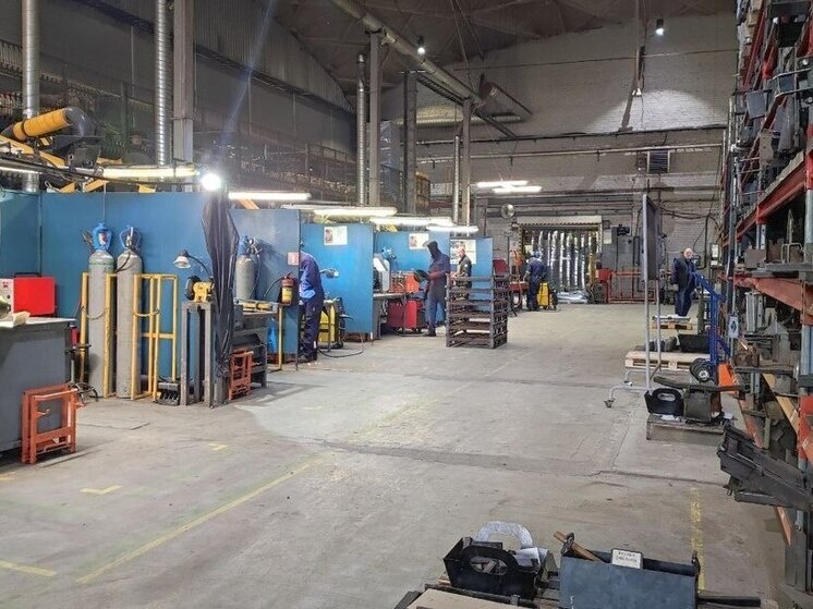     Автомобили продемонстрировали высокий уровень локализации. Фото: архив МК в Питере