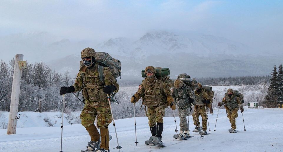    US Army/via Globallookpress.com / www.globallookpress.com