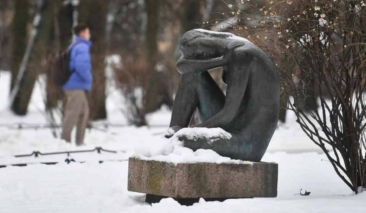     Санкт-Петербург. Источник: spb.kp.ru Автор фото: Алексей Булатов