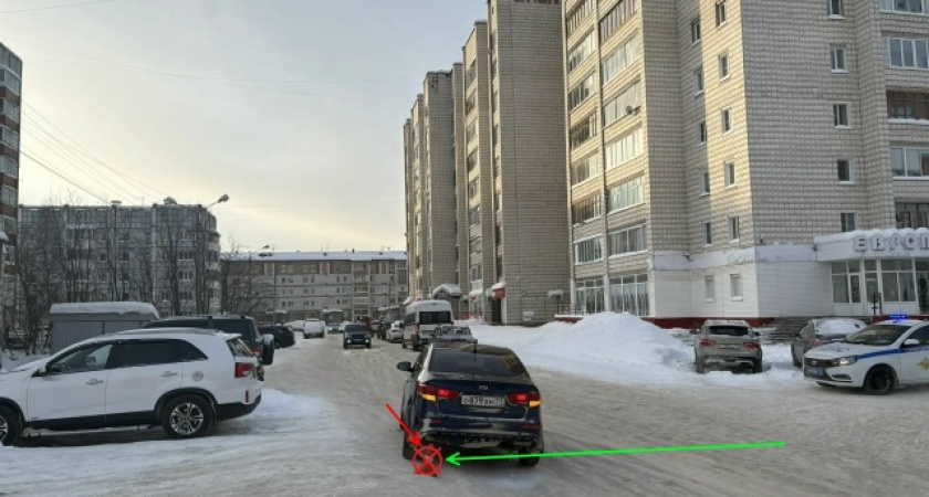    Фото ГАИ Коми