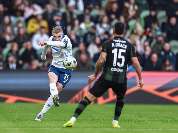     Николай Рассказов. Фото: Виктор Лунченко/ПФК «Крылья Советов»