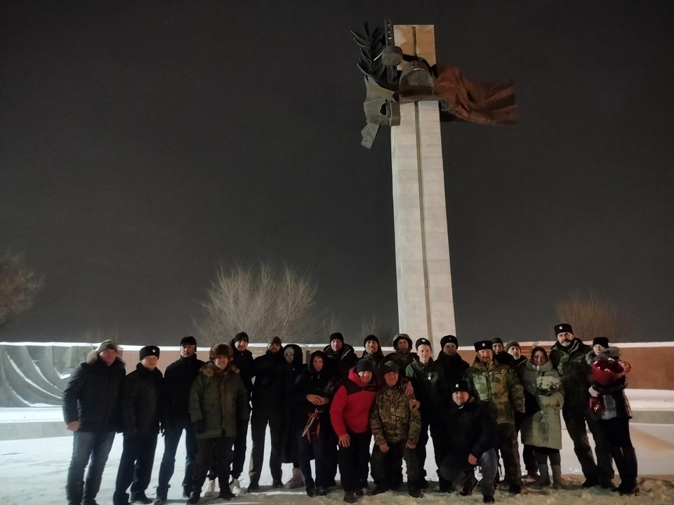    Возвращение бойцов получилось по-особенному трогательным. Фото: Первый отдел ОКВ