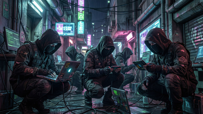   Сгенерировано с помощью ИИ