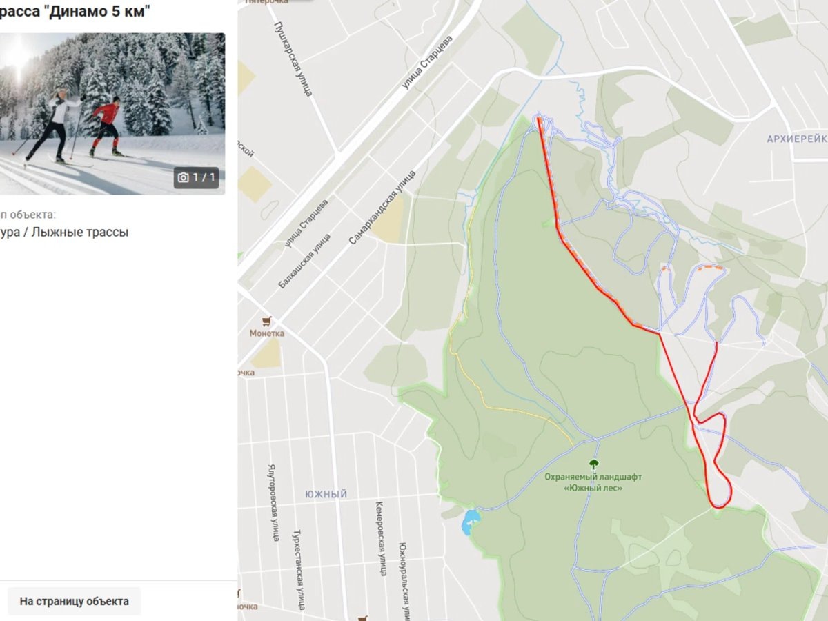    База «Динамо» всегда заполнена