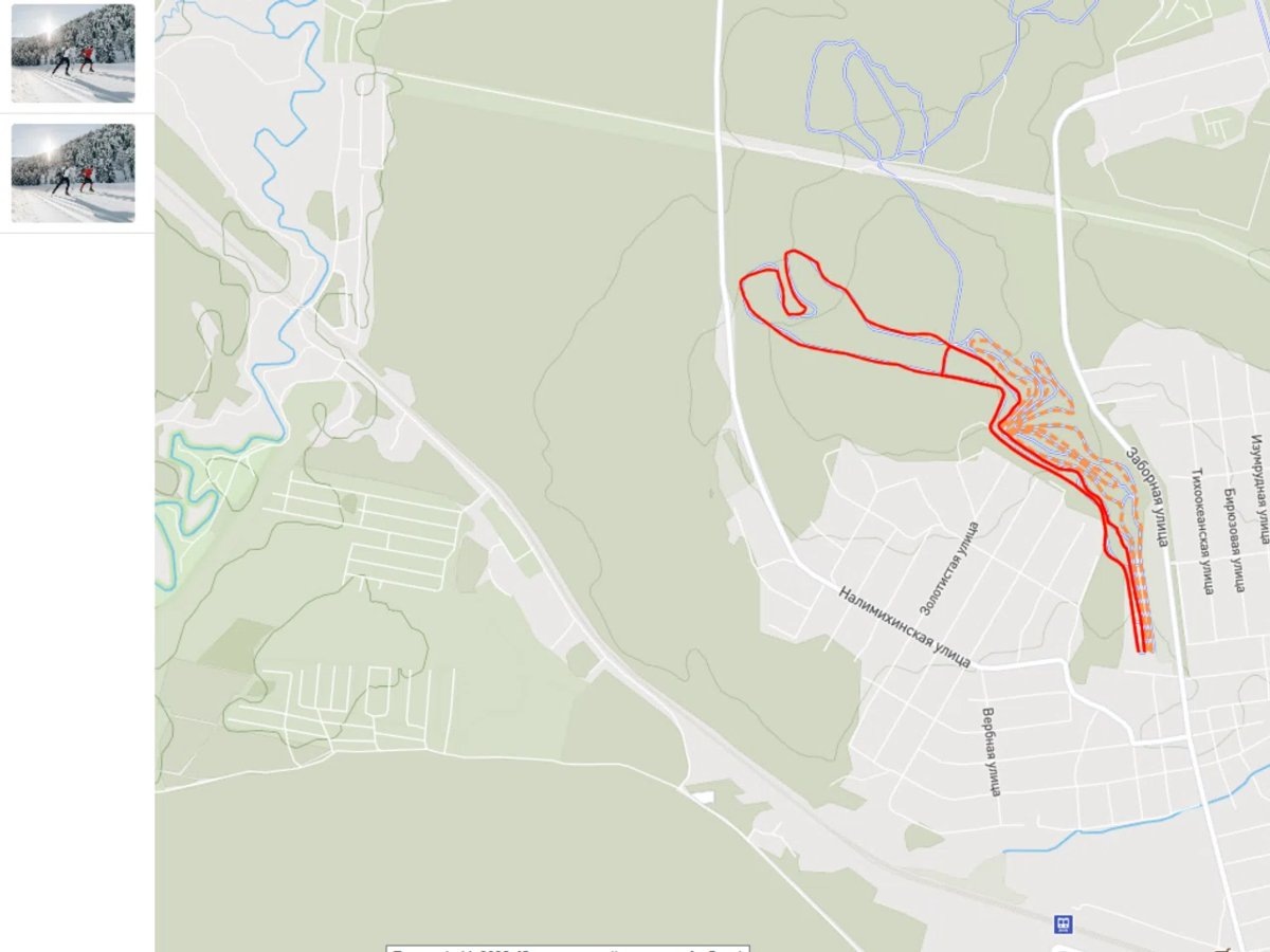    На базе «Прикамье» несколько маршрутов