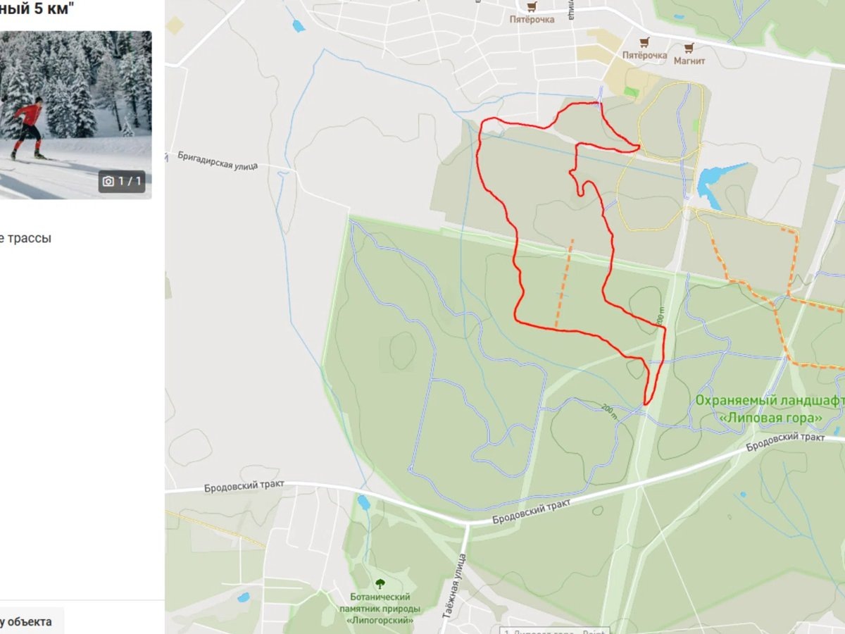    Совсем рядом трасса «Южный»