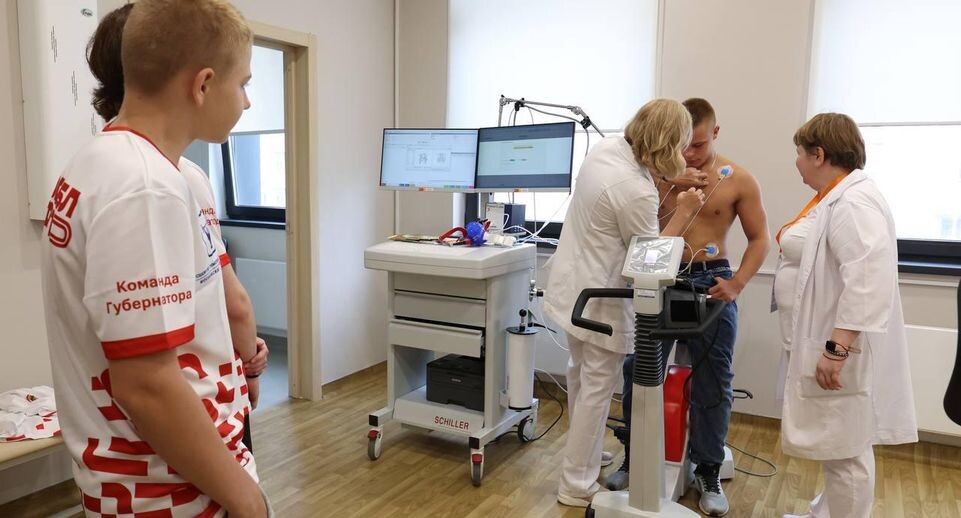    Пресс-служба Министерства здравоохранения Московской области