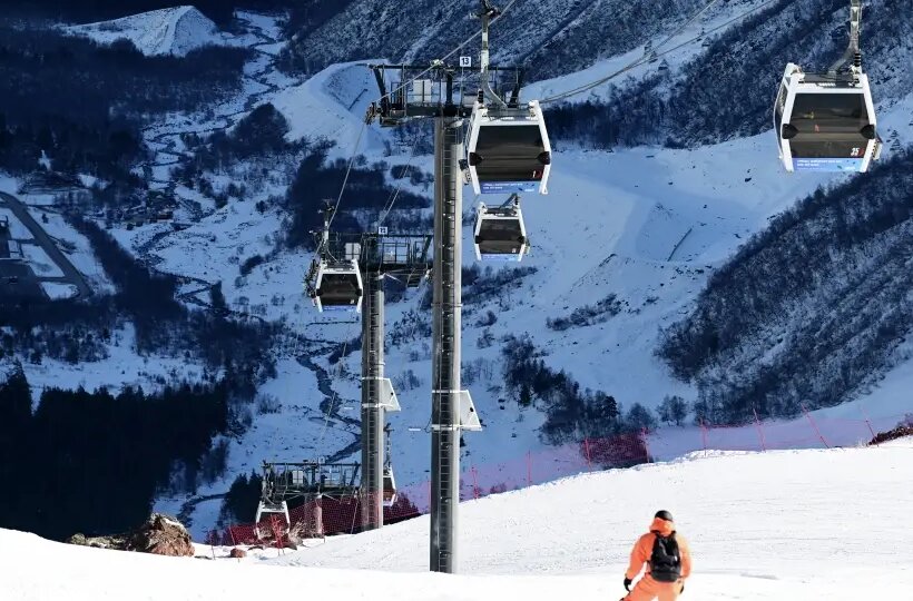 Экстренное предупреждение объявили из-за высокой лавиноопасности в горах КБР