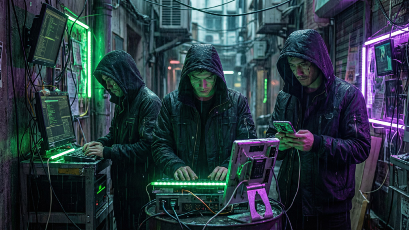   Сгенерировано с помощью ИИ