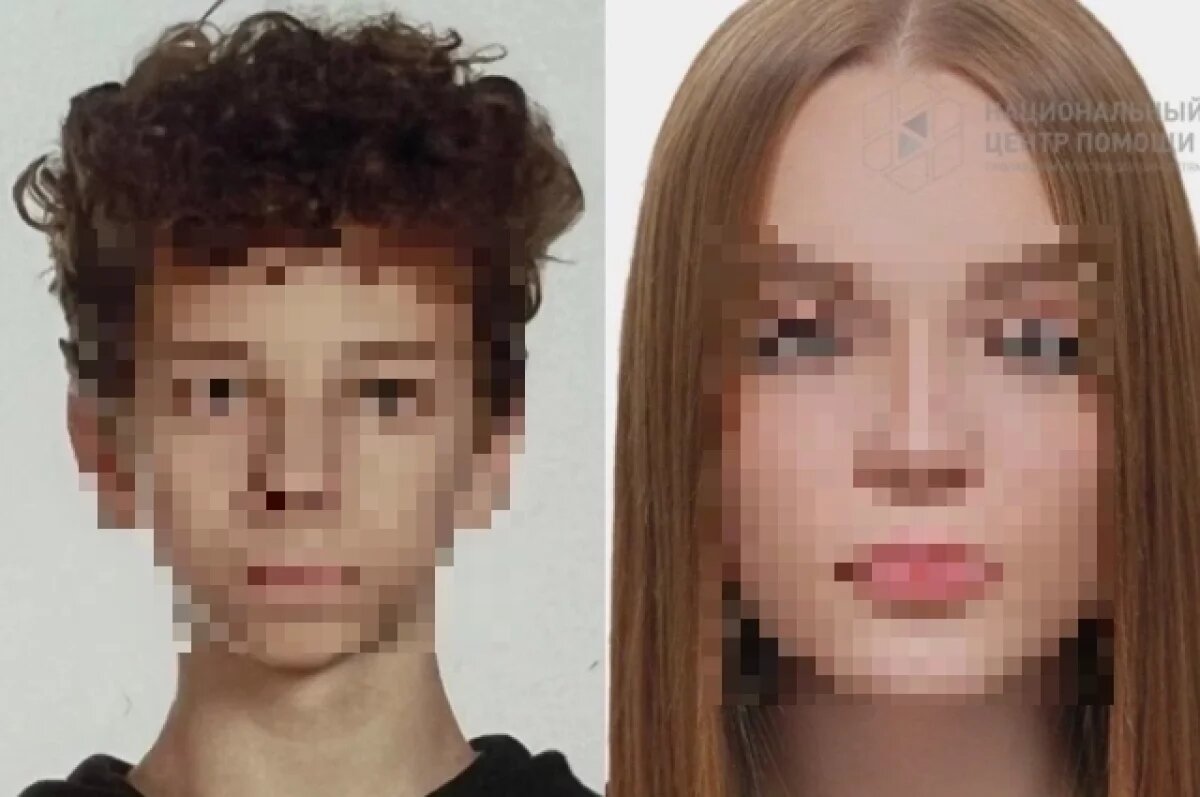    Пропажа девочки в Красноярске не связана с похищением 14-летнего подростка