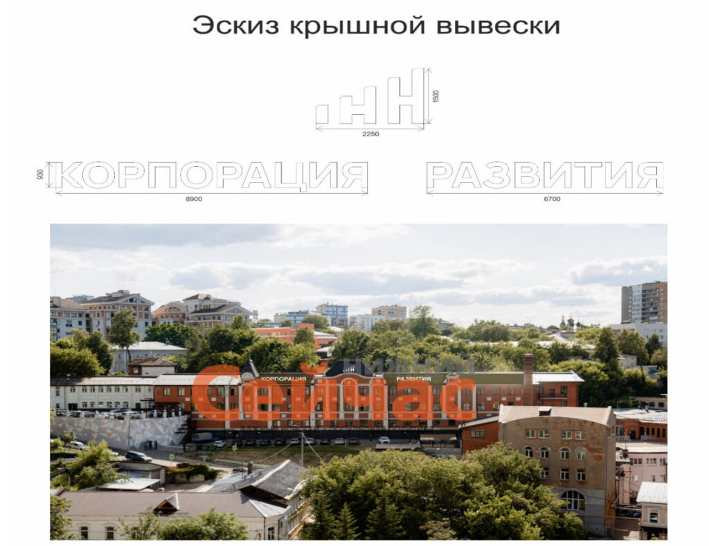    Изображение из документации закупки Редакция nn-now