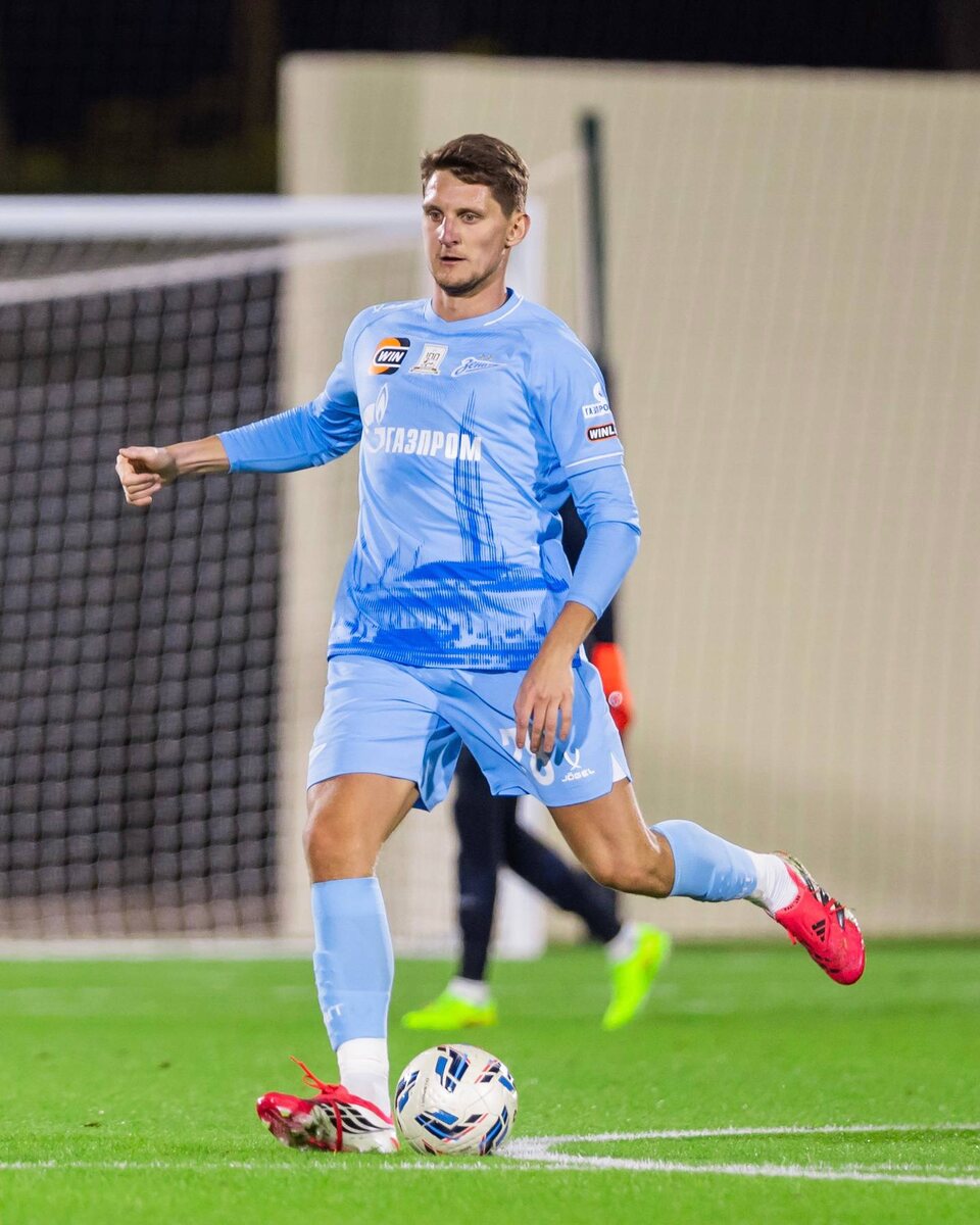    Дивеев дебютировал за "Зенит", Вендел вернулся Алексей Андрианов