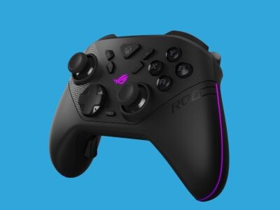    Премиальный геймпад ASUS ROG Raikiri II с TMR-стиками оценён в $189