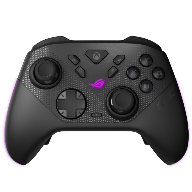    Премиальный геймпад ASUS ROG Raikiri II с TMR-стиками оценён в $189