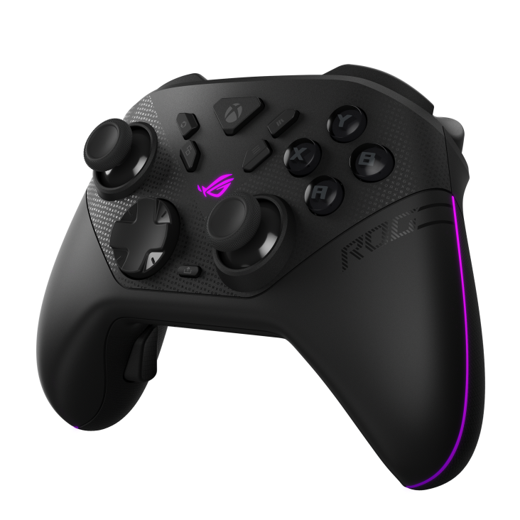    Премиальный геймпад ASUS ROG Raikiri II с TMR-стиками оценён в $189