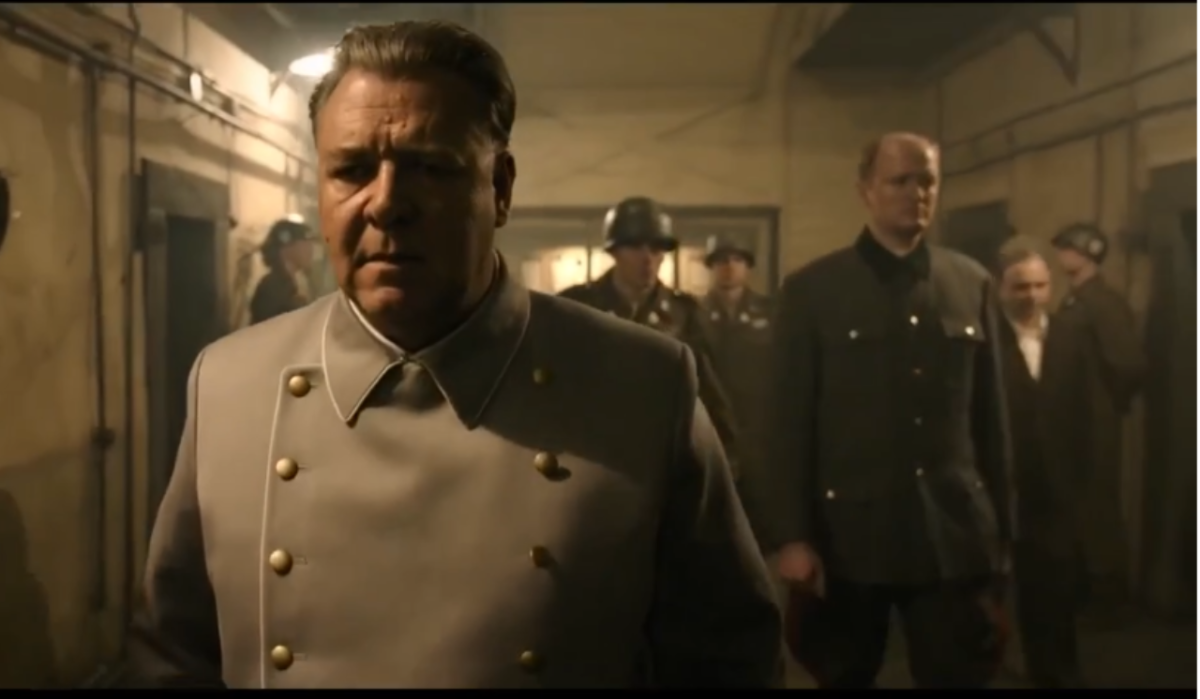     Кадр из фильма "Нюрнберг". Источник: yandex.ru/video Автор фото: Скриншот видео